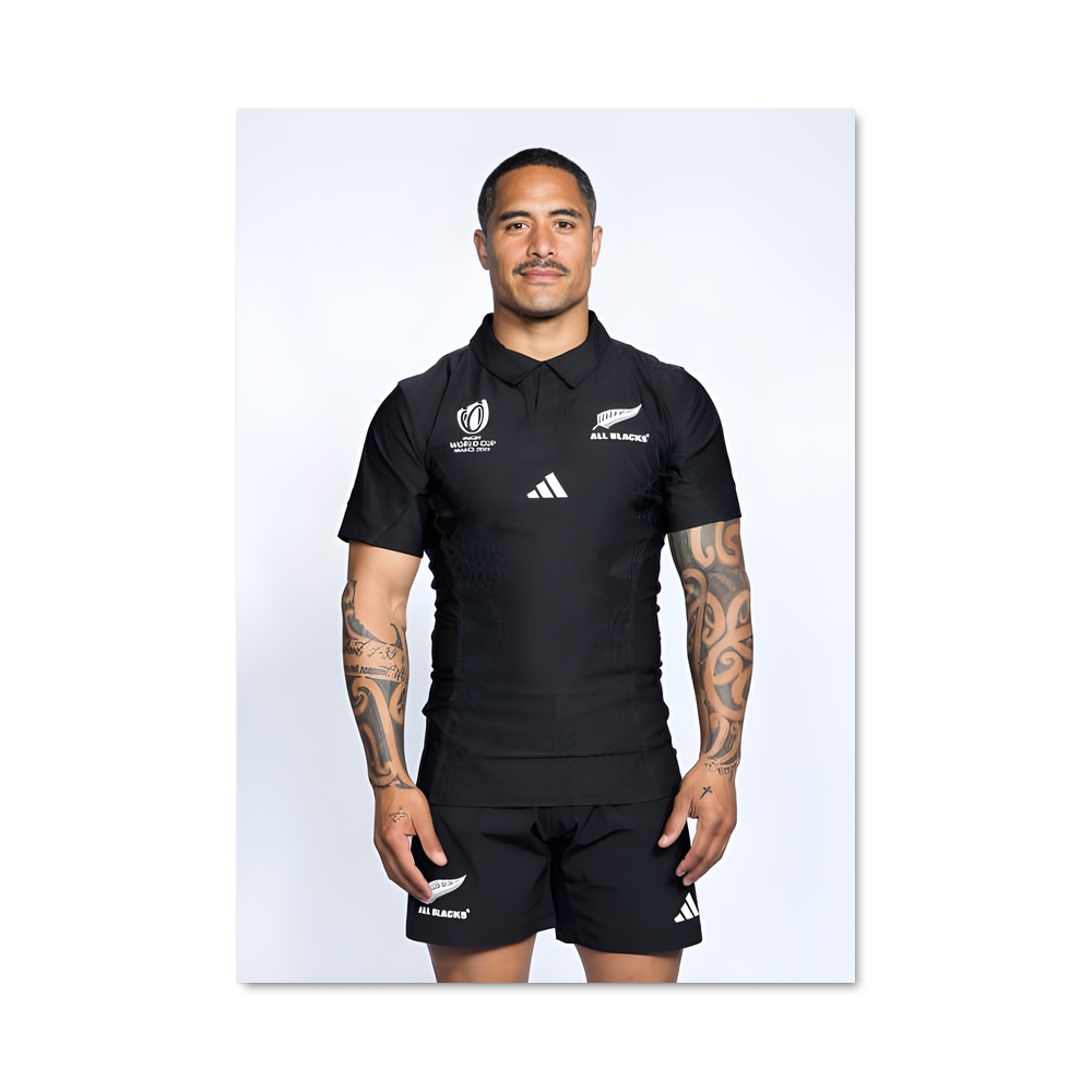 Poster All Blacks Legacy
